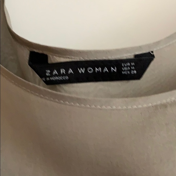 Zara boho top - Picture 3 of 3